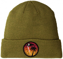 OHOULIHAN BEANIE Olive Tan