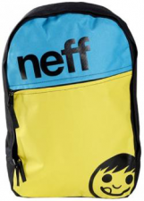 DAILY BACKPACK/NEON WILD
