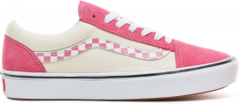 ComfyCush OLD SKOOL (SIDESTRIPE CHECK) Carmin