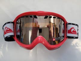 Eclipse red - orange chrome 11T