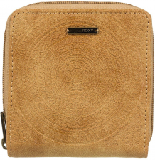 CARRY A HEART WALLET Camel - NLF0