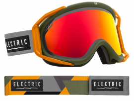 RIG CHOPPER BRONZE RED CHROME