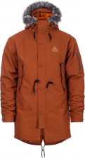 GRIFFEN JACKET (brick)