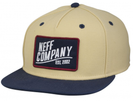 STATION 2 CAP TAN NAVY