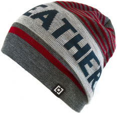 CHAZZ BEANIE (red)