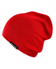 MILE KIDS BEANIE (red)