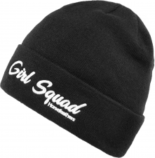 TENIA BEANIE (black)
