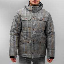 Mixter II,graphite plaid