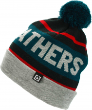 PEYTON KIDS BEANIE (red)