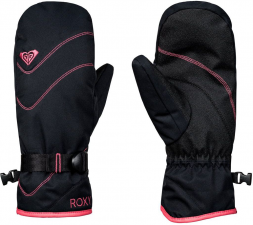 JETTY SOLID MITT True Black - KVJ0