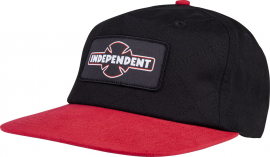 DUAL PINLINE OGBC 5 PANEL Cardinal/Black