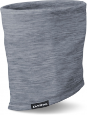 LINDEN MERINO NECK TUBE Charcoal