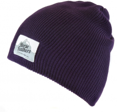 MONA BEANIE (blackberry)