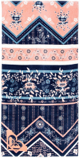 PRETTY SIMPLE Med Blue Newport Border Sw - BTE7