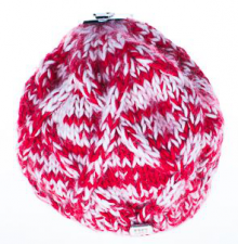 BAYARD WOMENS ACRYLIC BEANIE