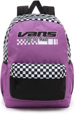 SPORTY REALM PLUS BACKPACK Dewberry/Fueled