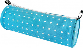 TERRI PEN CASE (blue)
