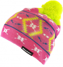 MARGE BEANIE (pink)