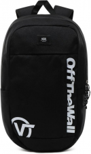 DISORDER BACKPACK OTW Black