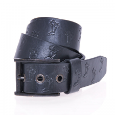 PALM BELT Black