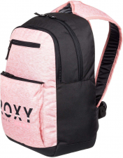 HERE YOU ARE COLORBLOCK 2 Charcoal Heather AX - XKSS
