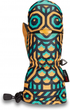 SCRAMBLER MITT Golden Owl