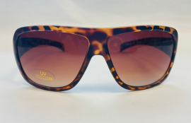 REGRET SUNGLASSES Brown Tortoise Shell