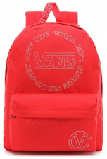 OLD SKOOL III BACKPACK Hibiscus