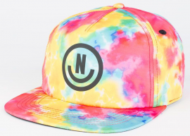 WAVY DECON CAP Tie Dye