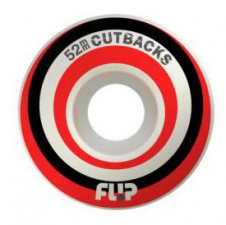 CUTBACK RED