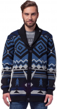 WIZARD SWEATER (black)