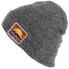 OHOULIHAN BEANIE Black Bone