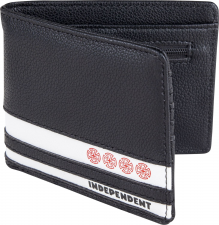 CROSSES WALLET Black
