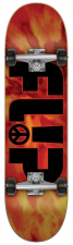 COMPLETE ODYSSEY PEACE Red
