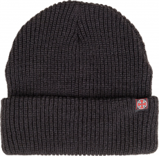 EDGE BEANIE Black