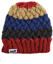 UNCLE BEANIE/RED