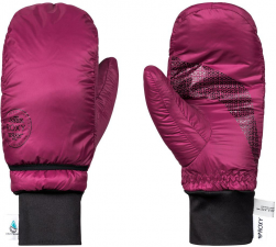 ROXY PACKABLE MITT Beet Red - RRV0