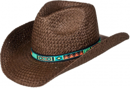 COWGIRL Brown - CTK0
