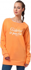KIT SWEATSHIRT (pumpkin)