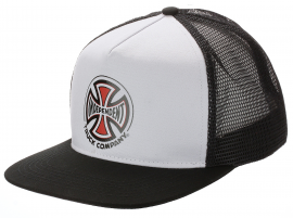 TRUCK CO MESH White/Black