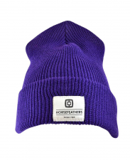 KIM BEANIE (grape)