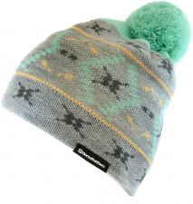MARGE BEANIE (heather gray)