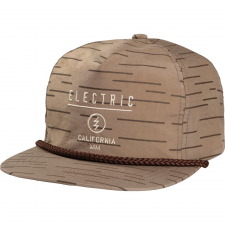 CLYDE SNAPBACK/COMBAT GREEN