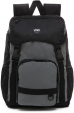 SPACE RANGER BACKPACK Silver Reflective/Black
