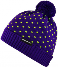 MERCY BEANIE (grape)