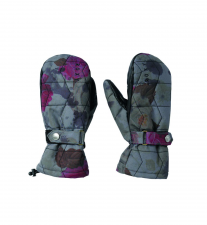 TORAH FROSTED PRINTED MITT