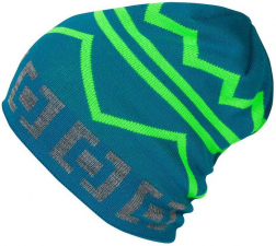 SQUAW BEANIE (blue)