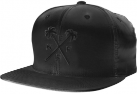 SATTIN CAP BLACK