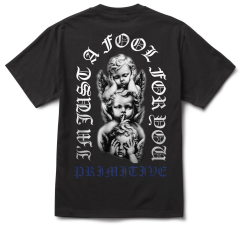 DEDICATION T-SHIRT  Black