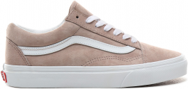 OLD SKOOL (PIG SUEDE) Shadow Gray/True White